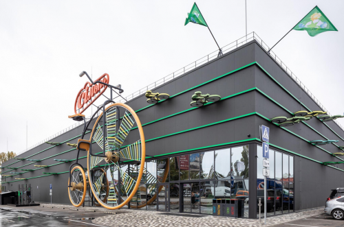 Тепловой насос для отопления “Сильпо Recycling”